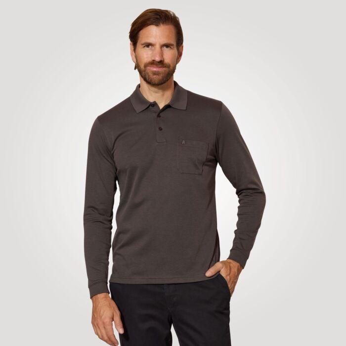 Produktbild Ragman Herren-Poloshirt (M)