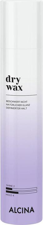 Produktbild Alcina Dry Wax (Haarwachs, 200 ml)