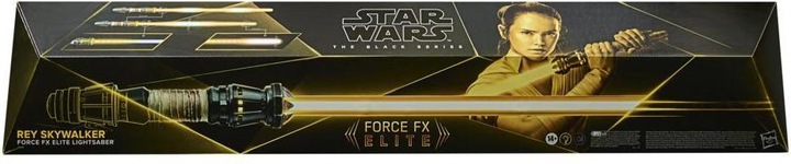 Actual product image Hasbro Force FX Elite Lichtschwert Rey Skywalker 1/1