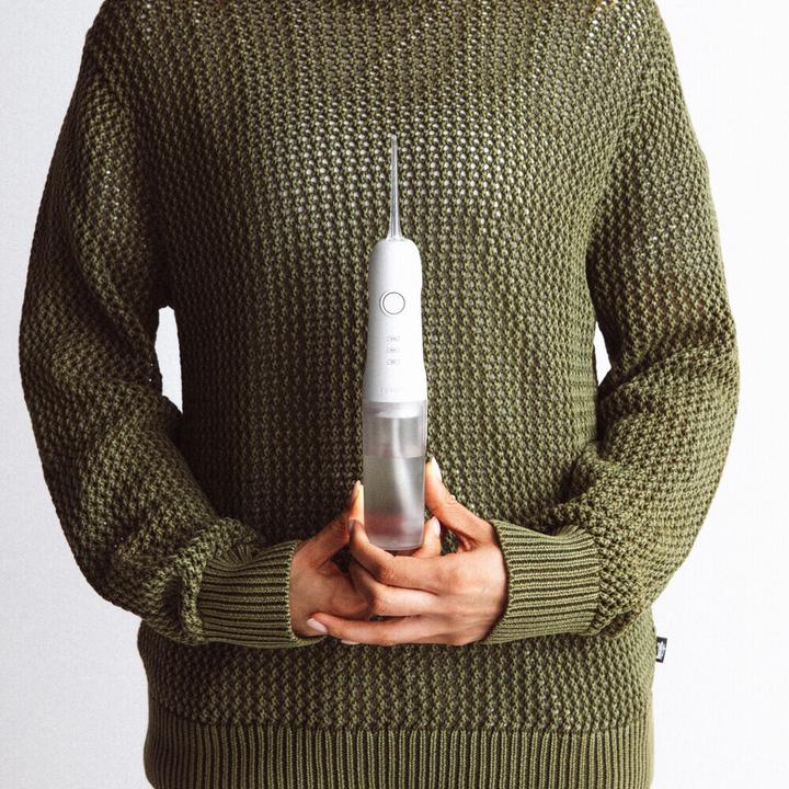 Immagine prodotto Zahnheld Irrigatore bocca Aquadent Bianco