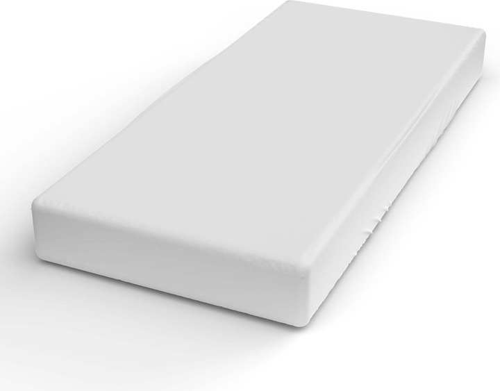 Actual product image Lotus Bettwaren Lotus Satin Fitted Sheet (160 x 200 cm)