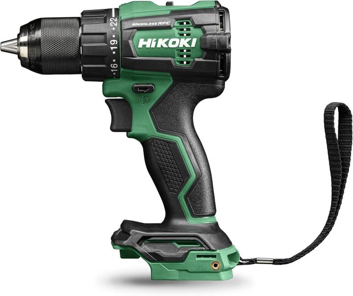 Produktbild Hikoki Akku Schlagbohrschrauber im System Case DV18DE Solo