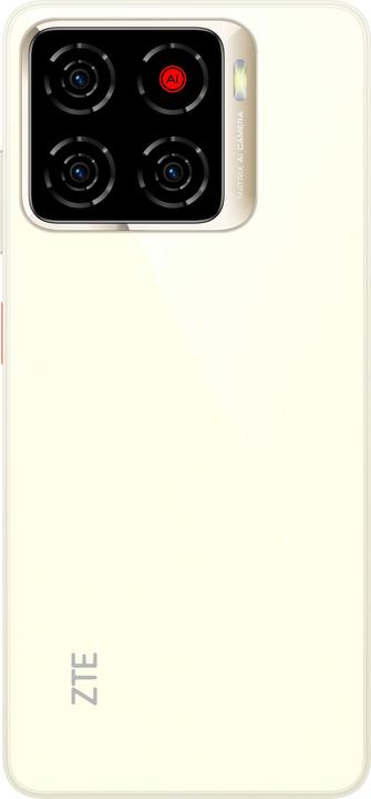 Actual product image ZTE Blade A56/4GB/64GB/Gold (64 GB, Gold, 6.75", Hybrid Dual SIM, 4G)