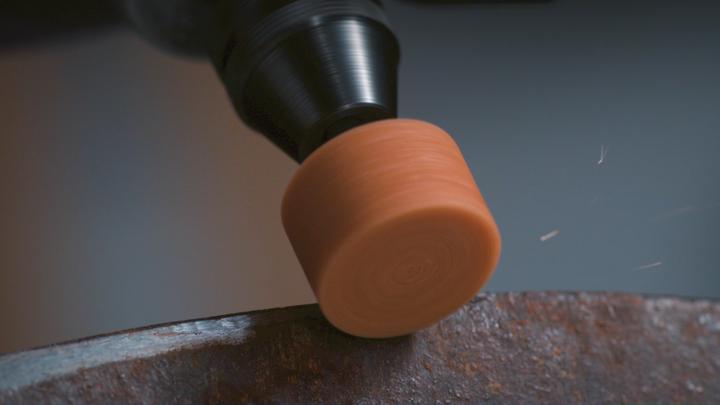 Actual product image Dremel Aluminium oxide grinding stone 8193 (3 pcs.)