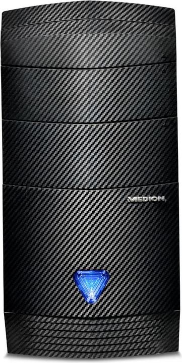 Actual product image Medion Akoya P5313 I (Intel Core i7-6700, 16 GB, 256 GB, GeForce GTX 960)