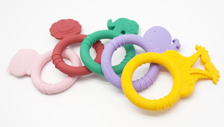 Actual product image Marcus&Marcus Teething ring (6 Months)