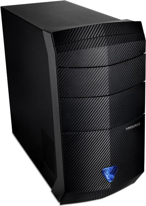 Actual product image Medion Akoya P5313 I (Intel Core i7-6700, 16 GB, 256 GB, GeForce GTX 960)