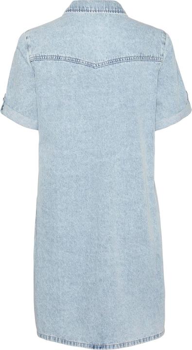 Actual product image Vero Moda VMJENNIE Short dress denim dress (XS)