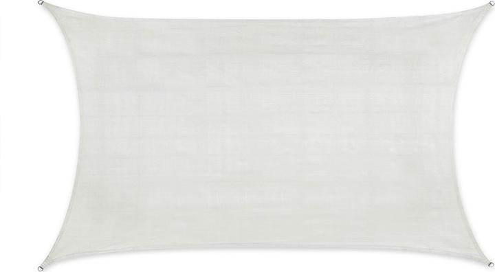 Actual product image Relaxdays Shade sail (600 x 400 cm)