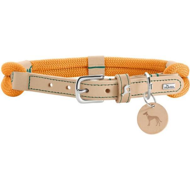 Comparer les prix de Collier pour Chien Hunter Malia Orange 12 40-49 cm