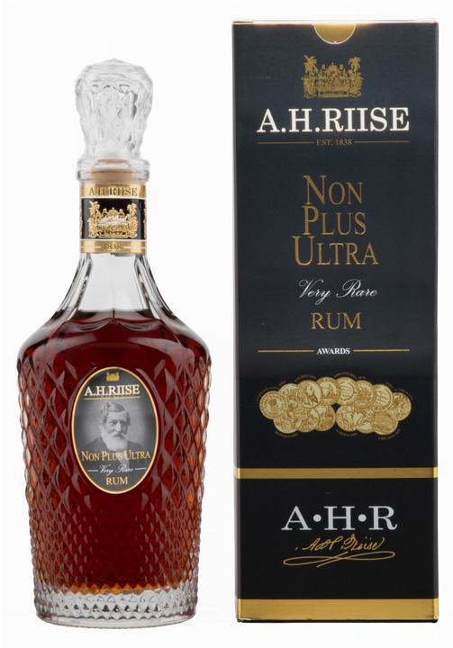 A.H.Riise Non Plus Ultra (1 x 70 cl)