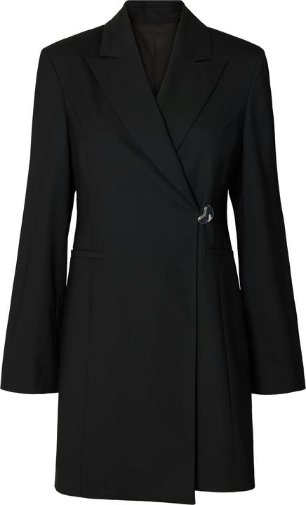 Produktbild Selected Structured Blazerkleid (38)