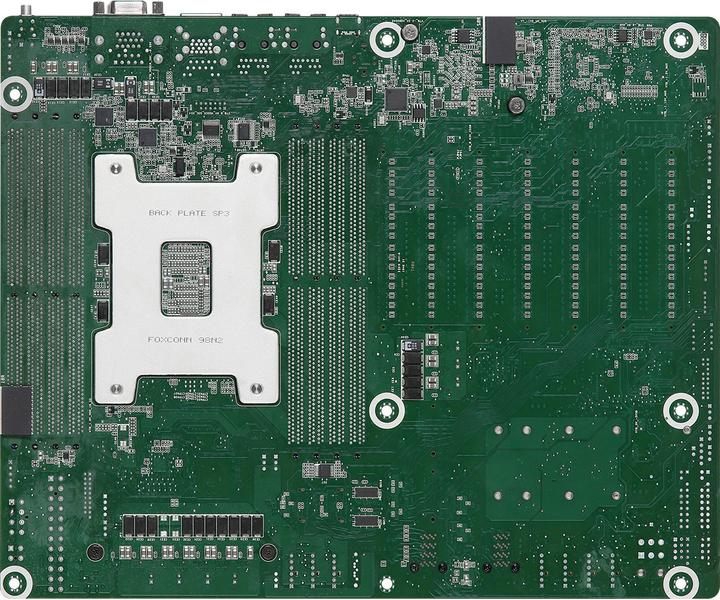 Produktbild AsRock ROMED8-2T (SP3, AMD SoC, ATX)