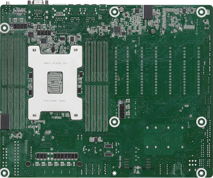 Produktbild AsRock ROMED8-2T (SP3, AMD SoC, ATX)