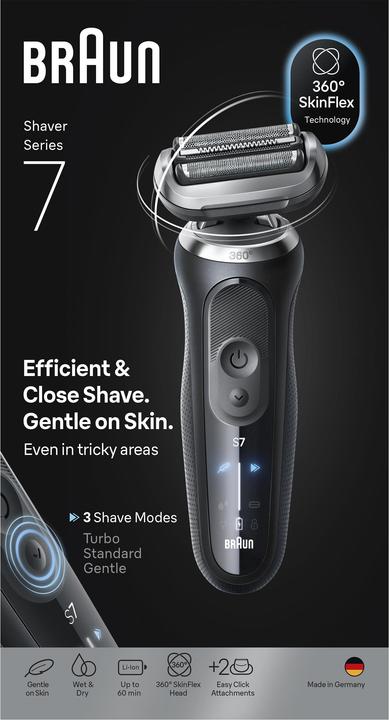 Produktbild Braun Series 7