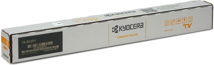 Actual product image Kyocera Tk-8335y (Y)