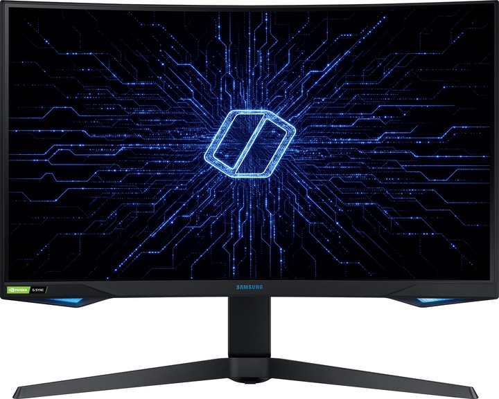 Produktbild Samsung C27fg73 (1920 x 1080 Pixel, 27")