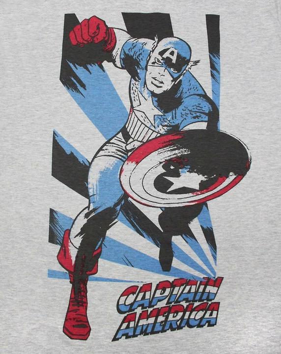 Produktbild Captain America TShirt (S)