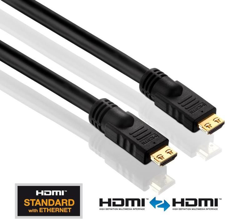 Productafbeelding Purelink HDMI (Type A) - HDMI (Type A) (10 m, HDMI)