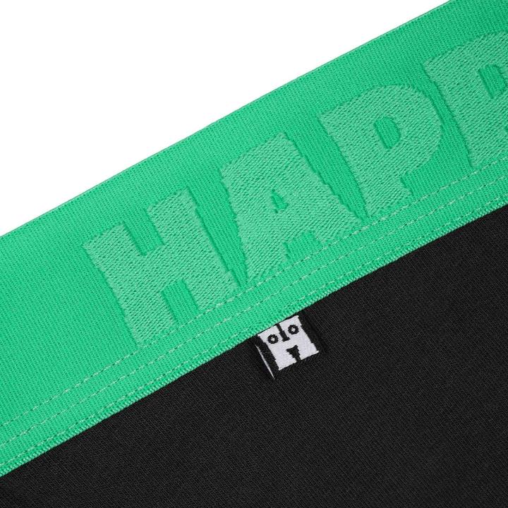 Produktbild Happy Socks 3-Pack Navy Big Dot Short Boxers (S, 3er Pack)