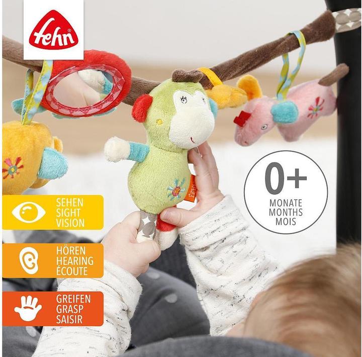 Produktbild Fehn Kinderwagenkette Safari