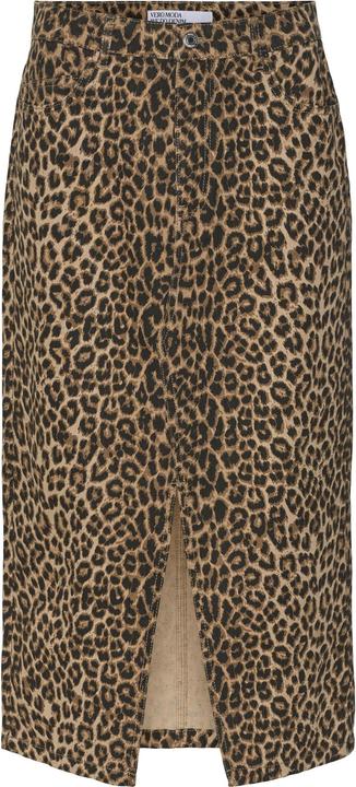 Produktbild Vero Moda VMCVERI Hohe Taille Langer Rock Rock (52)
