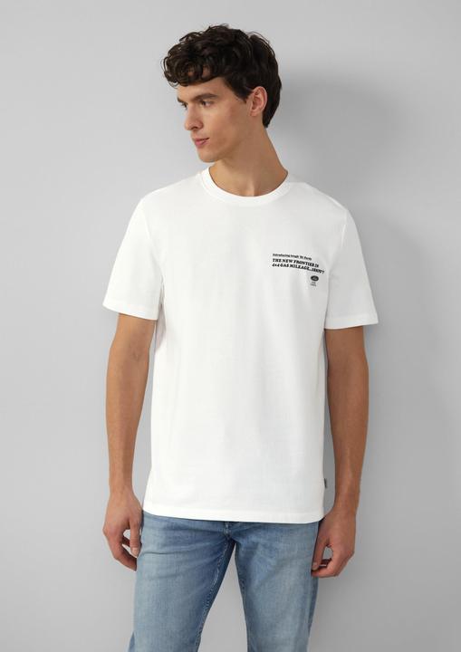 Produktbild S.Oliver T-Shirt T-Shirt mit Ford®-Artwork aus schwerer Baumwolle (XL)
