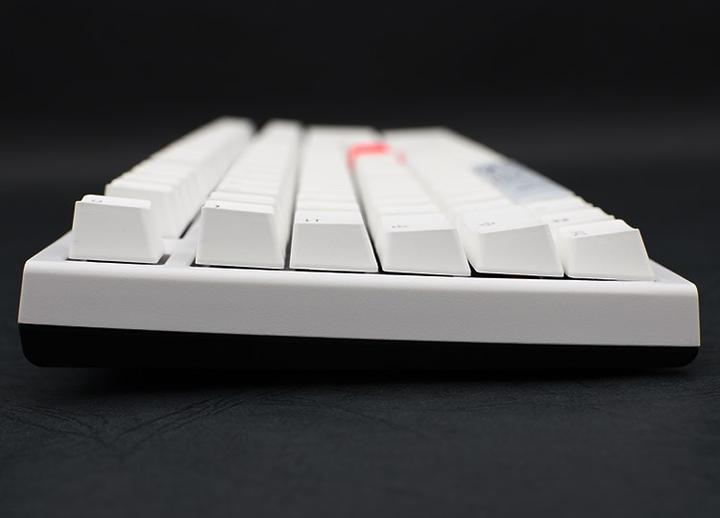 Produktbild Ducky One 2 White Edition (DE, Kabelgebunden)