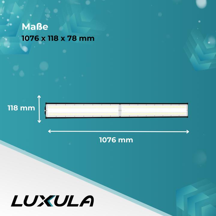 Produktbild Luxula LED-Hallenleuchte (24000 lm)