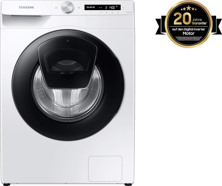 Produktbild Samsung WW90T554AAW (9 kg, Links)
