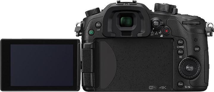 Actual product image Panasonic Lumix DMC GH4R Body with V-Log L (17.20 Mpx, Micro Four Thirds)