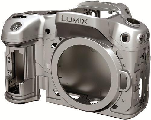 Actual product image Panasonic Lumix DMC GH4R Body with V-Log L (17.20 Mpx, Micro Four Thirds)