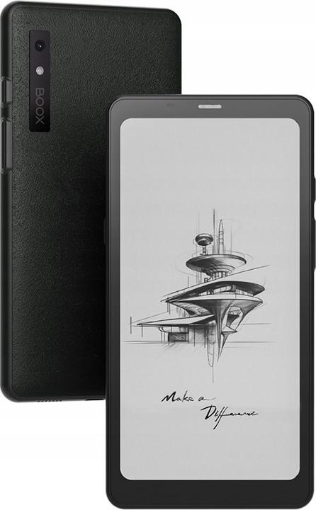Immagine prodotto Onyx BOOX Palma 2 (6.13", 128 GB, Metallico)