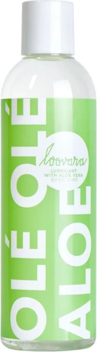 Actual product image Loovara Olé Olé Aloe... (250 ml)