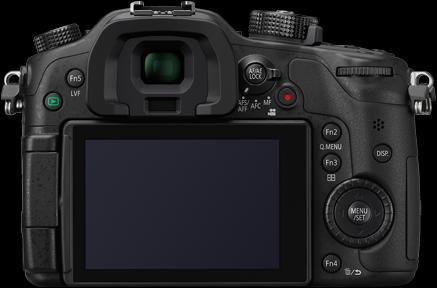 Actual product image Panasonic Lumix DMC GH4R Body with V-Log L (17.20 Mpx, Micro Four Thirds)