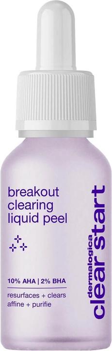Dermalogica Clear Start Breakout Clearing Liquid Peel (Cleansing scrub, 30 ml)