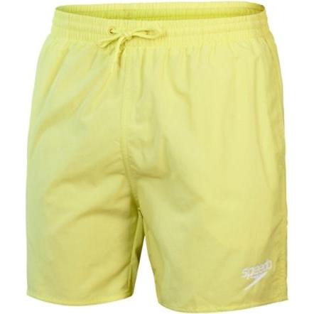 Speedo, Herren, Badehose, Essential 16" Watershort, Gelb, (L)