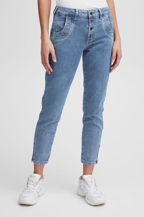 Actual product image Pulz Jeans PZMALVINA JNS - 50207420 (32)