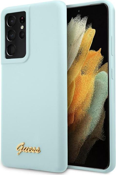 Actual product image Guess Case (Samsung Galaxy S21 Ultra)