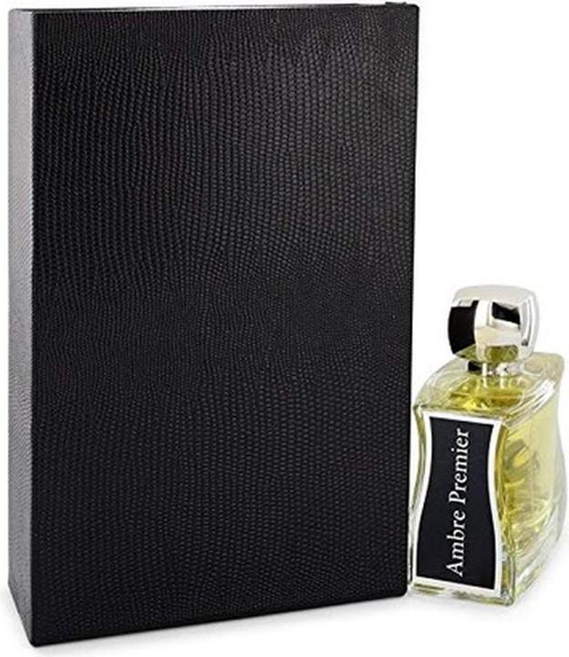 Actual product image Jovoy Paris Ambre Premier by Eau de Parfum Spray 100 ml (Eau de parfum, 100 ml)