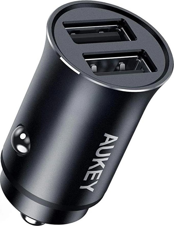 Image du produit Aukey Enduro DUO 24W Car Charger