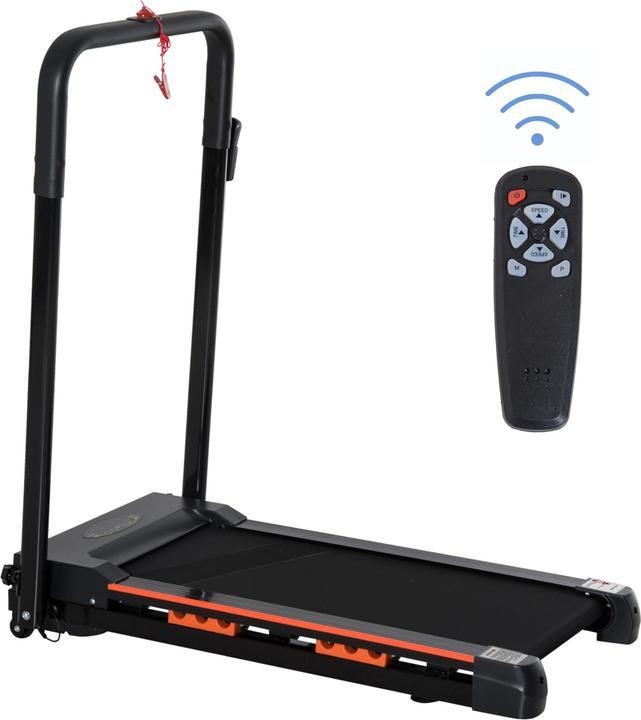 Image du produit Homcom Tapis de course pliable avec écran LCD