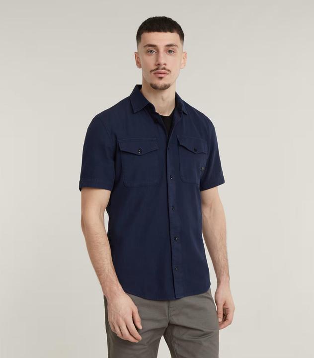 Immagine prodotto G-Star camicia marine sim (L)