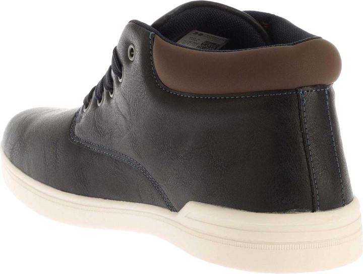 Actual product image Crosshatch Mens Alistar Plain Boots (45)