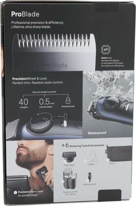 Produktbild Braun Beardtrimmer Series 7