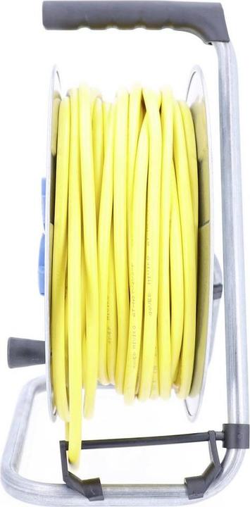 Produktbild As - Schwabe Metall Kabeltrommel (50 m, 1.50 mm²)