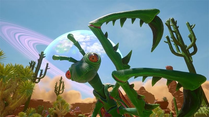 Actual product image astragon Revenge of the Savage Planet (Xbox Series X)