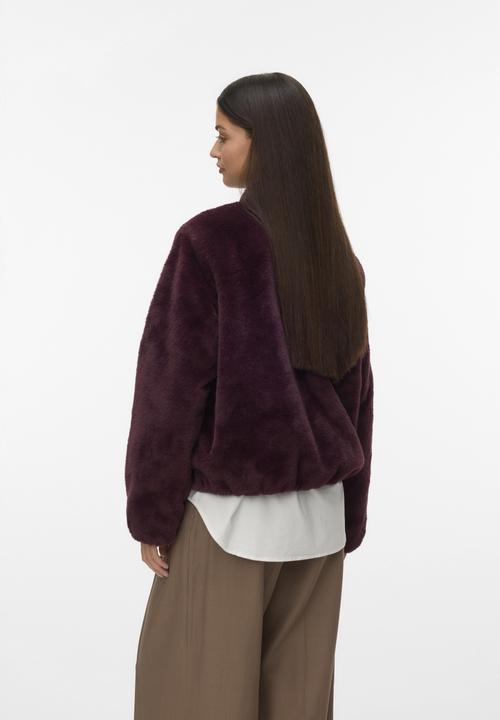 Image du produit Vero Moda VMSONJALIGA Jacke Kunstpelzjacke