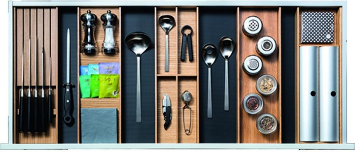 Actual product image Move Multifunctional insert 150
