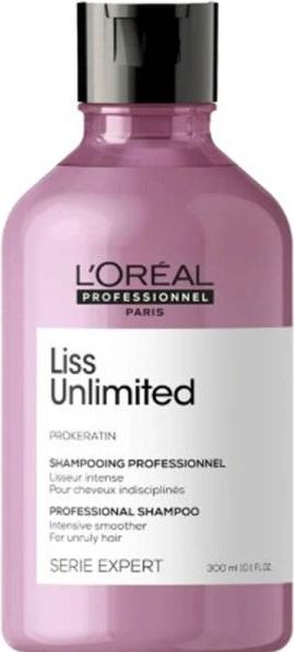 Produktbild L'Oréal Professionnel Liss (300 ml, Flüssiges Shampoo)